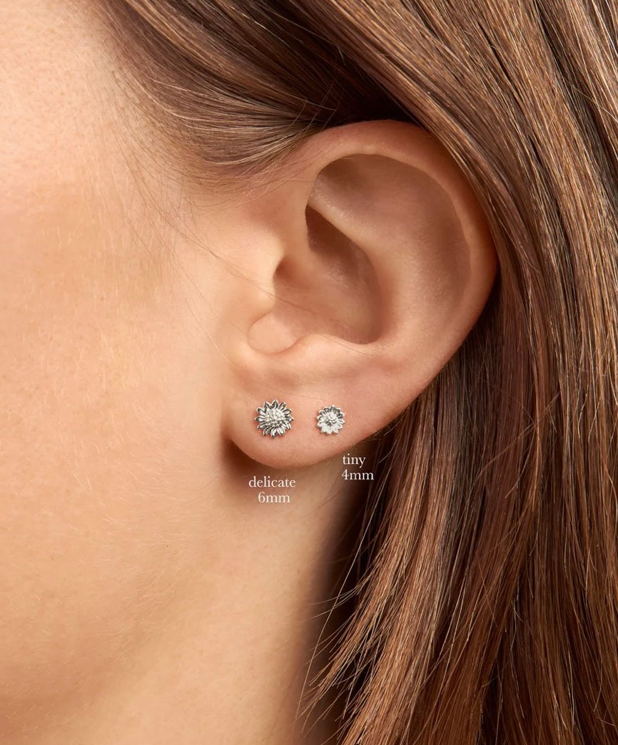 Sunflower Stud