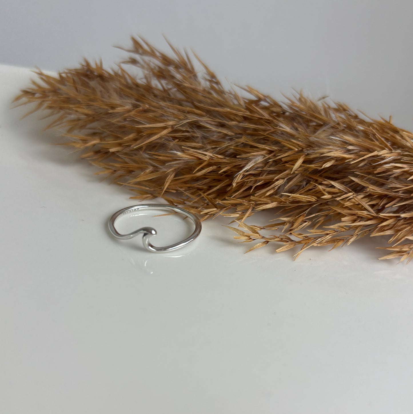 Ocean Ring (Silver)