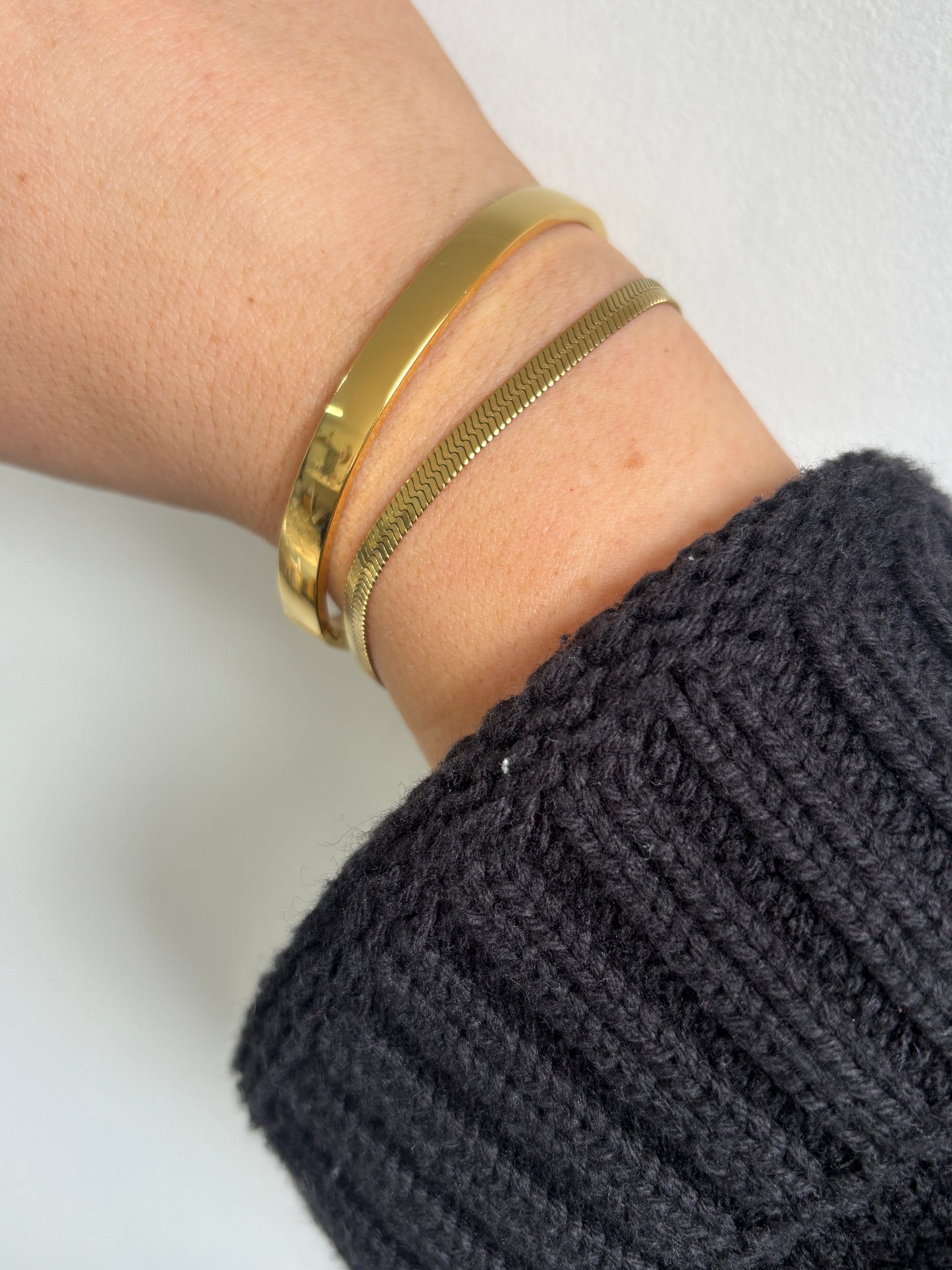 Knot Bangle