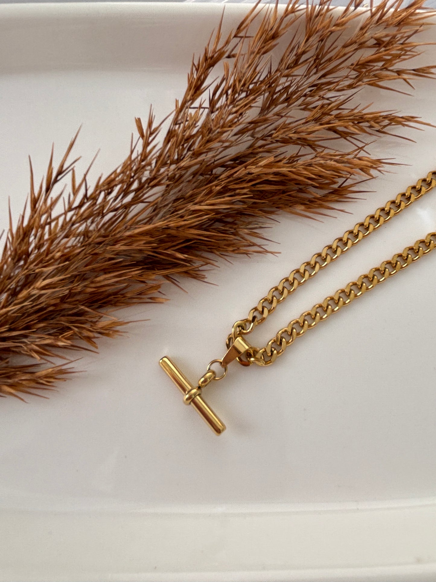 The Fob necklace