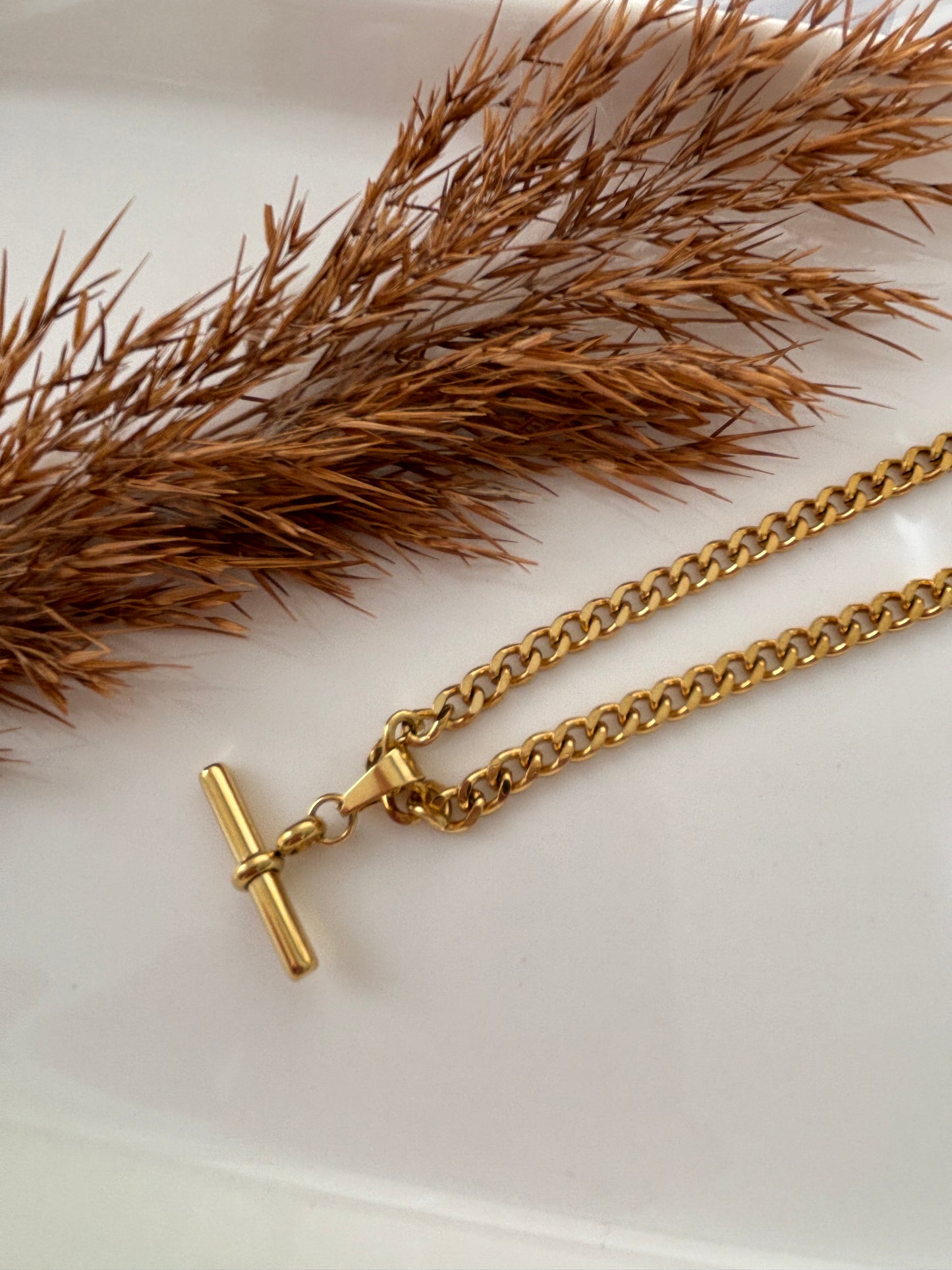 The Fob necklace