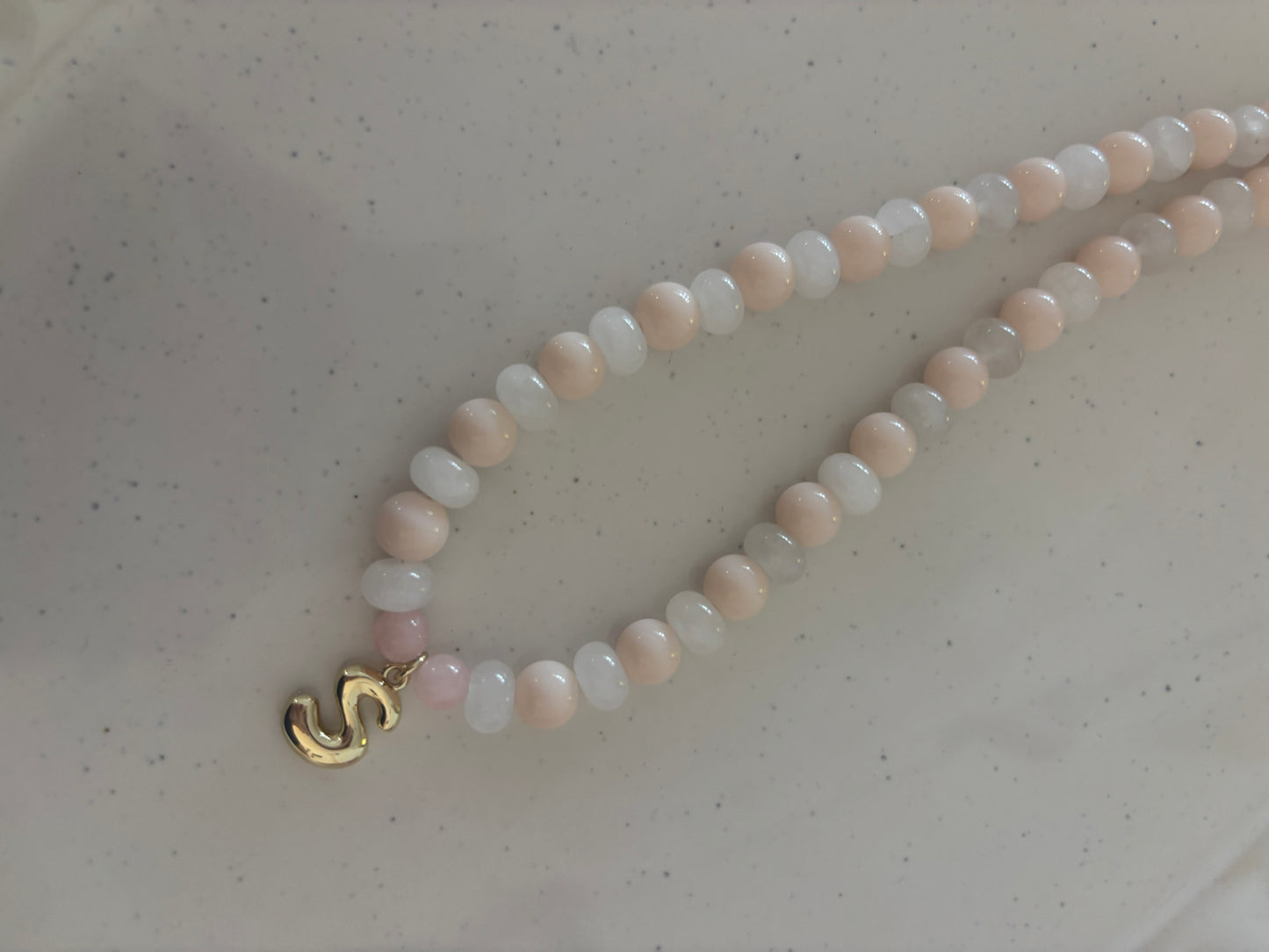 Bella Initial Necklace
