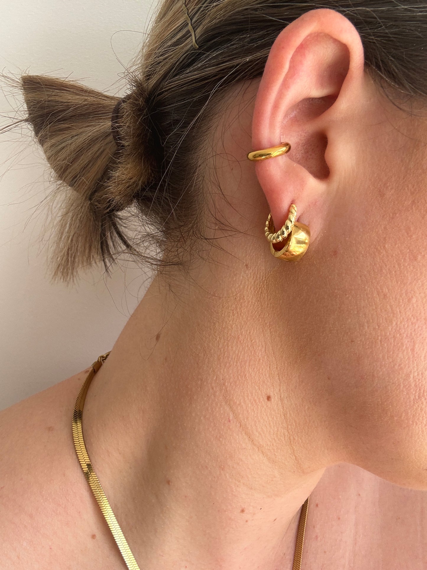 Ear Cuff (Gold)