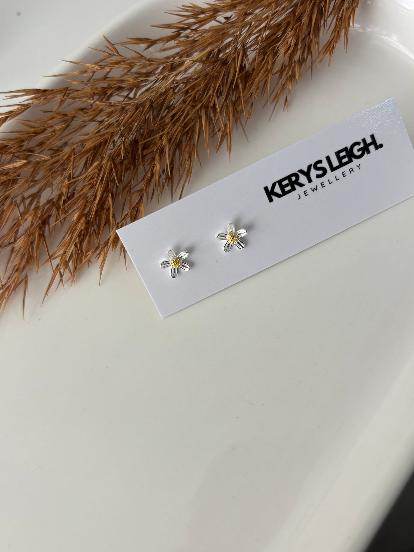 Flower Stud