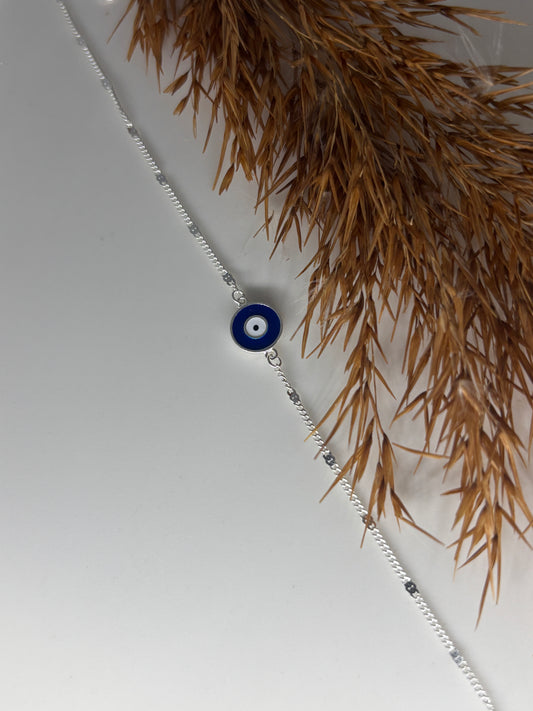 Evil Eye (Silver)