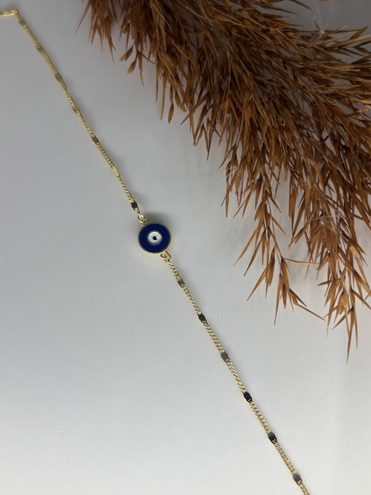 Evil Eye (Gold)