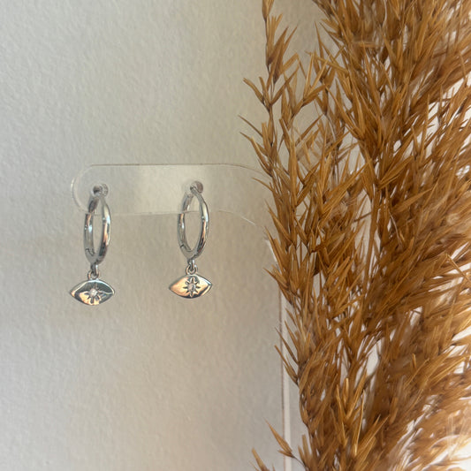 Celestical Huggies (Silver)