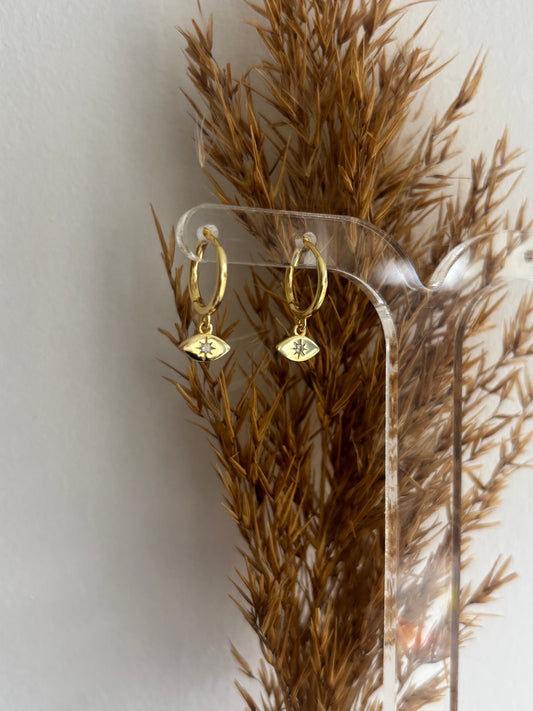 Celestical Huggies (Gold)