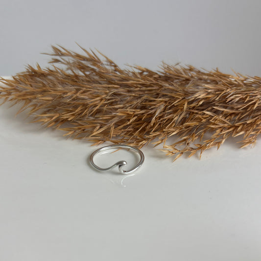Ocean Ring (Silver)