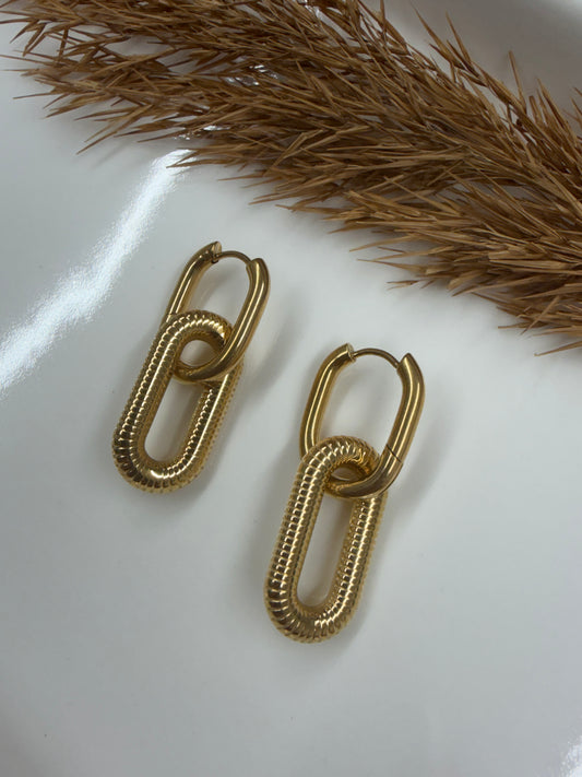 Oval Luxe