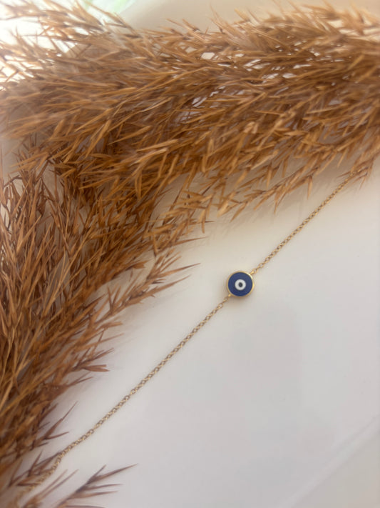 Evil Eye (Gold)
