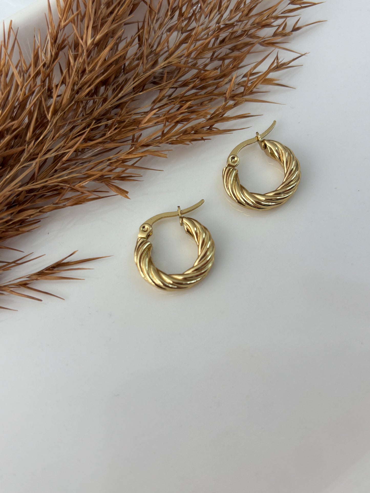 Vintage Hoop