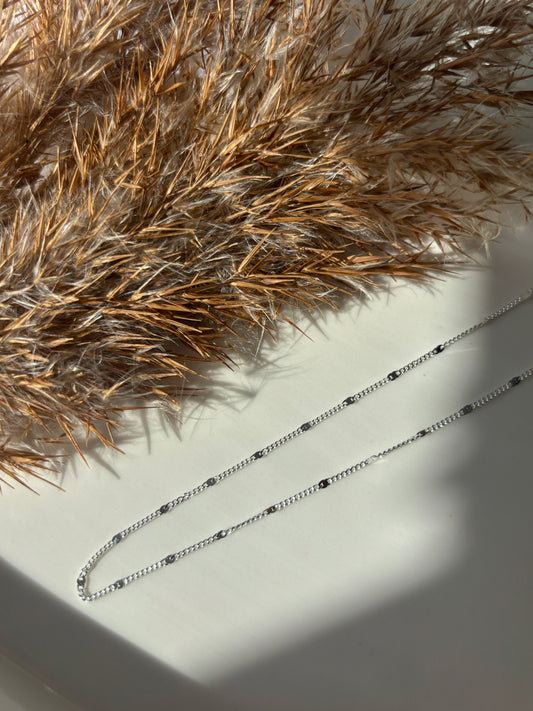 Harper Necklace (Silver)
