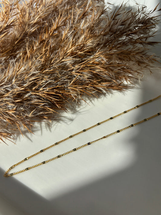 Harper Necklace (Gold)