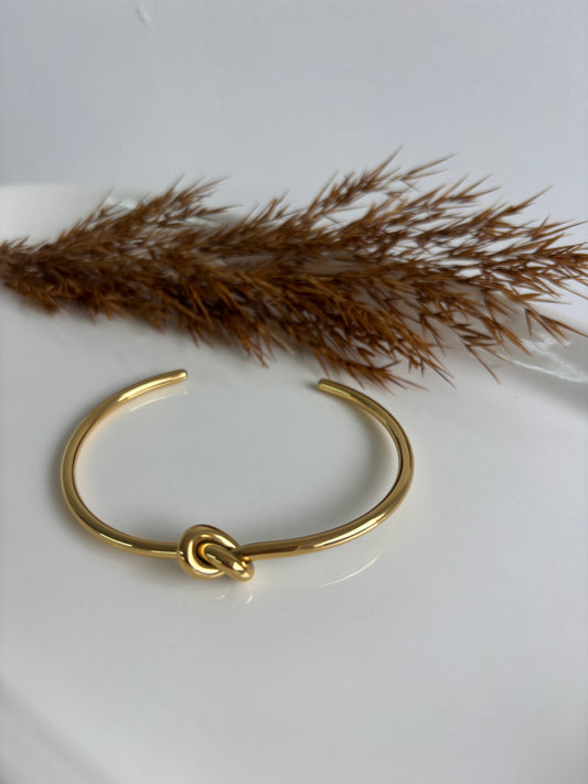 Knot Bangle