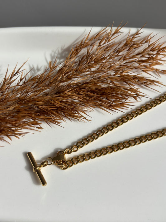 The Fob necklace