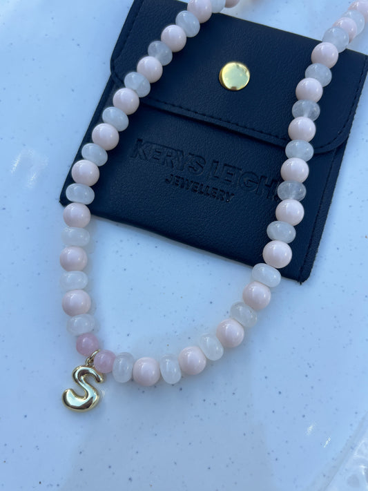 Bella Initial Necklace