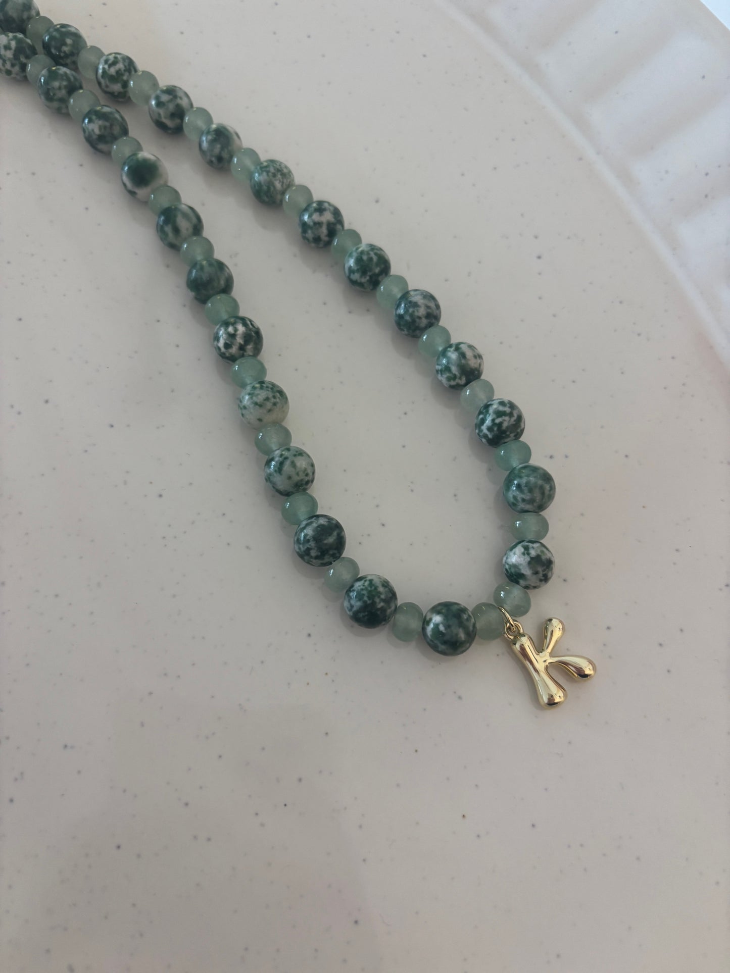 Ava Initial Necklace