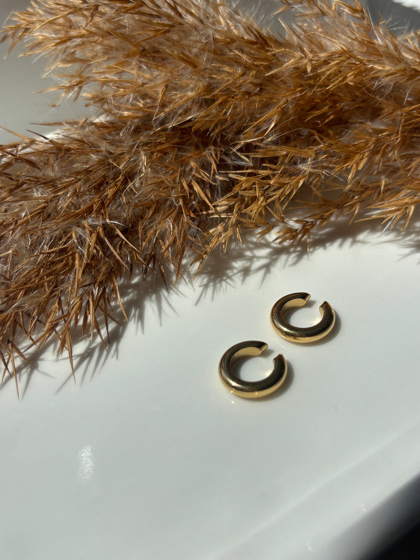 Ear Cuff (Gold)