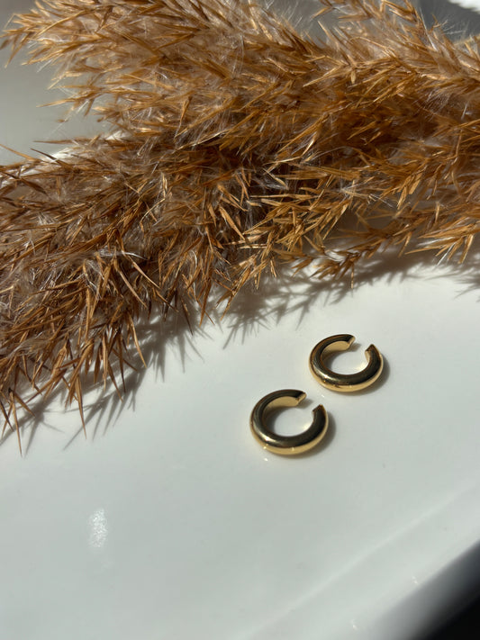 Ear Cuff (Gold)