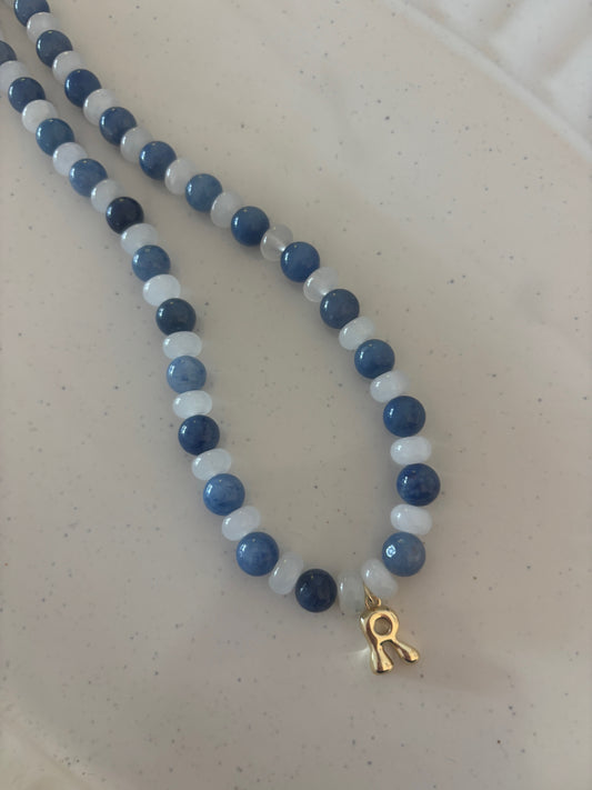 Quinn Initial Necklace