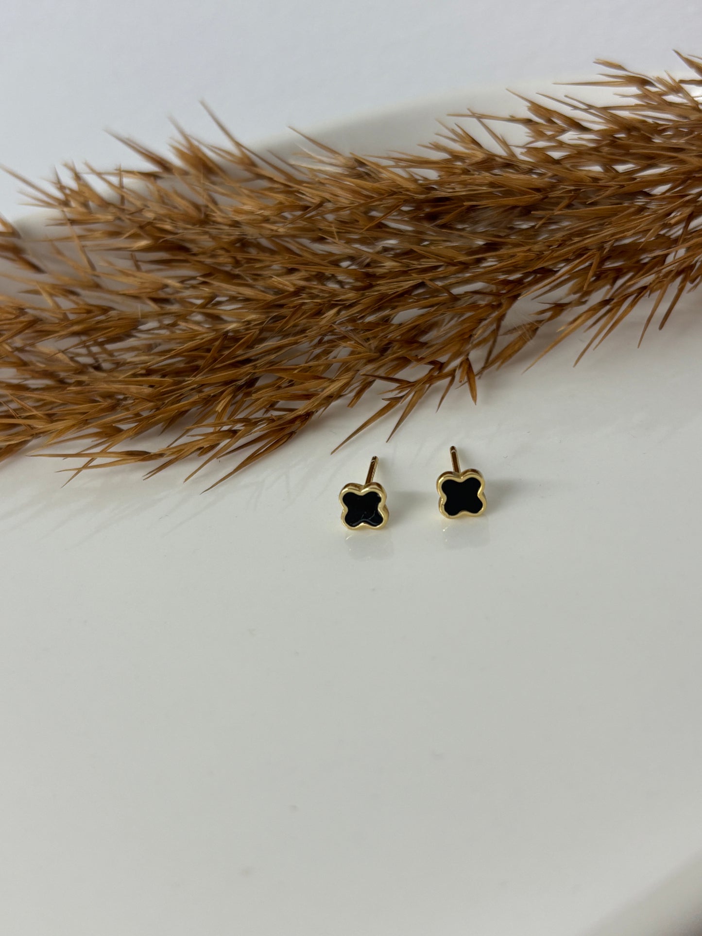 Clover Studs (3 options available)