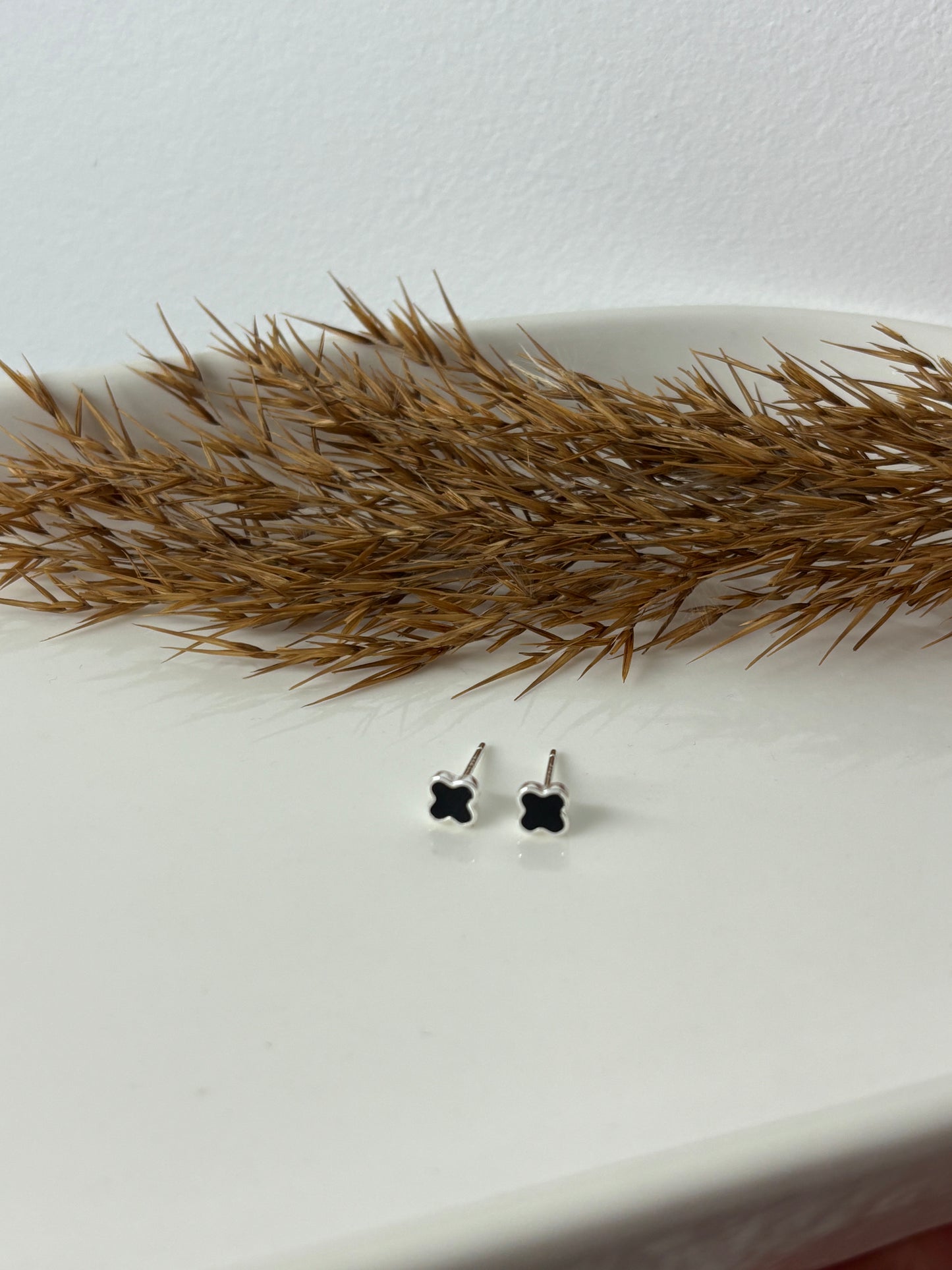 Clover Studs (3 options available)