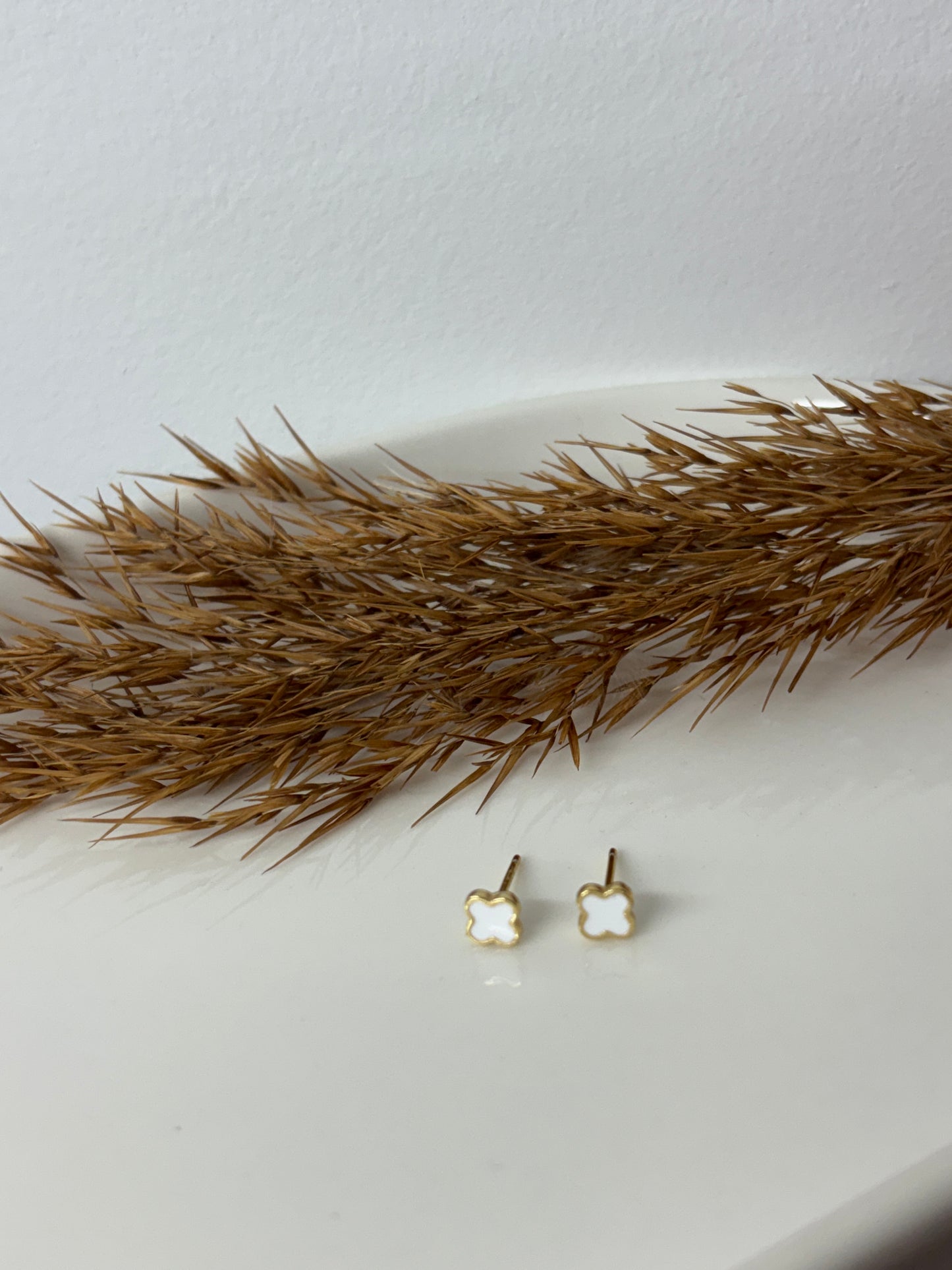 Clover Studs (3 options available)